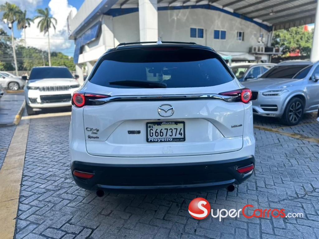 2020 Mazda CX-9 — foto 9 / 10