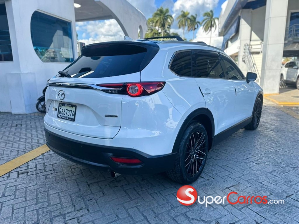 2020 Mazda CX-9 — foto 10 / 10