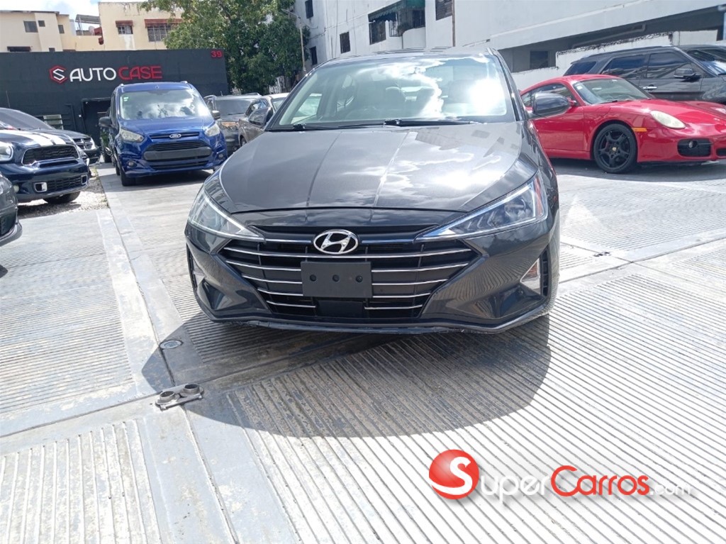2020 Hyundai Elantra SEL — foto 4 / 10