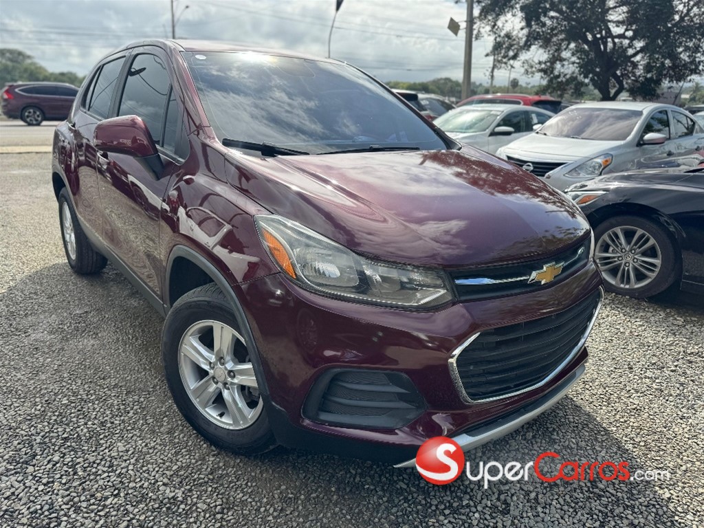 2017 Chevrolet Trax LS — foto 2 / 11