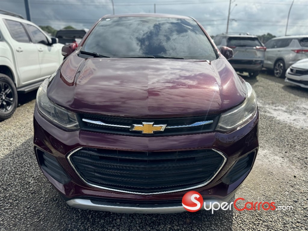 2017 Chevrolet Trax LS — foto 3 / 11