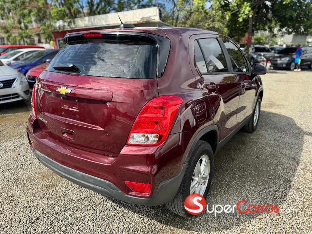 2017 Chevrolet Trax LS — foto 5 / 11