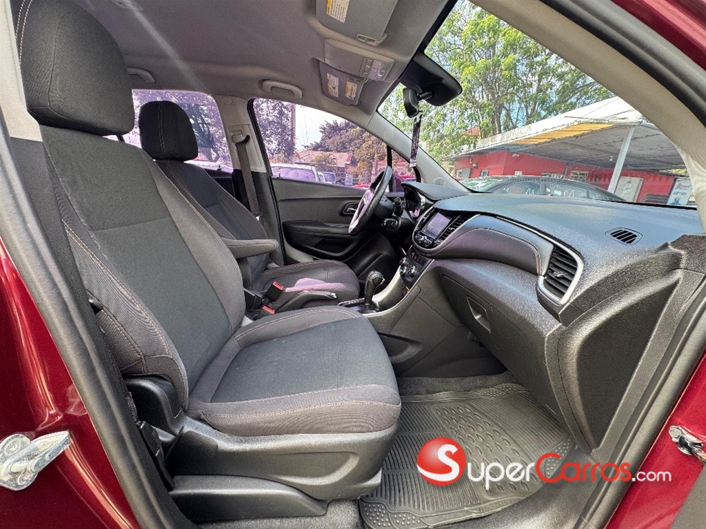 2017 Chevrolet Trax LS — foto 7 / 11