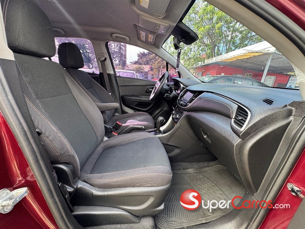2017 Chevrolet Trax LS — foto 9 / 11