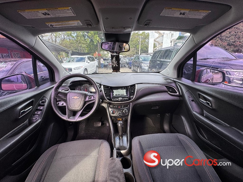 2017 Chevrolet Trax LS — foto 10 / 11