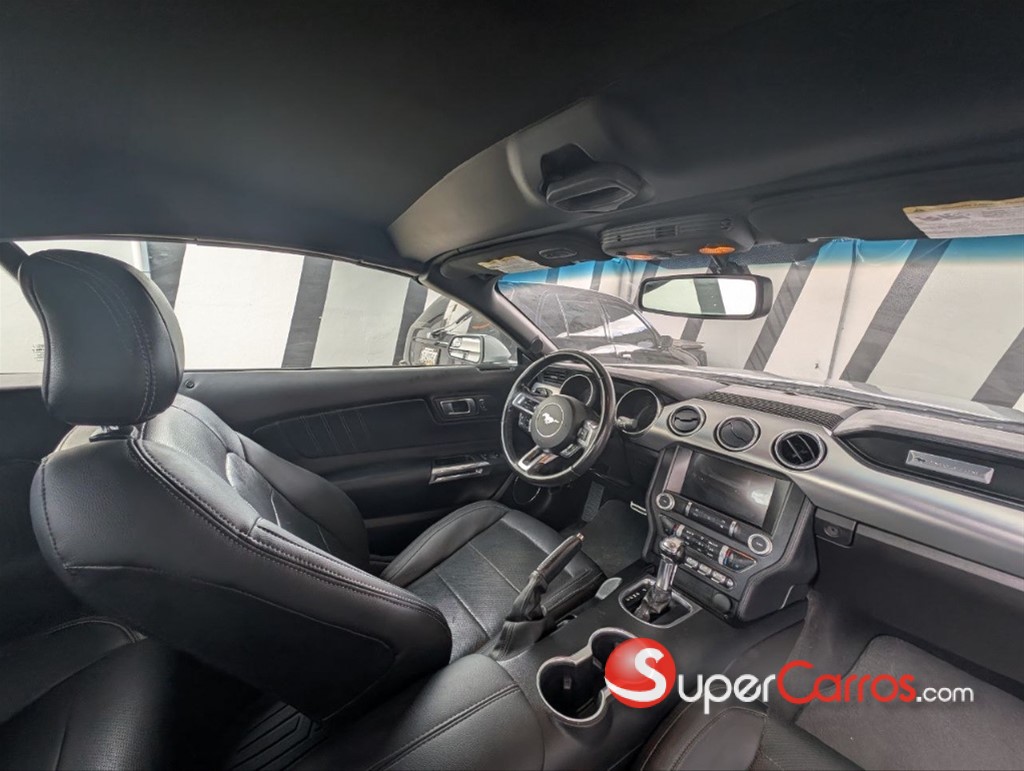 2019 Ford Mustang Ecoboost Premium — foto 9 / 11