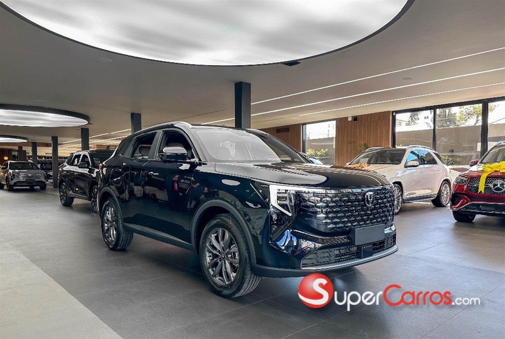 2027 Changan CS 55 Full — foto 2 / 12