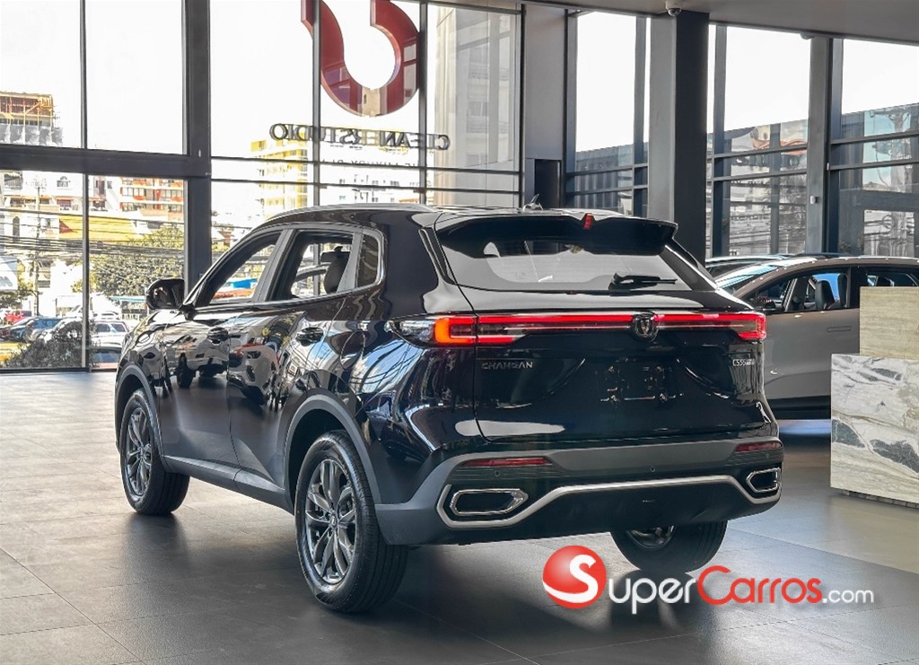 2027 Changan CS 55 Full — foto 3 / 12