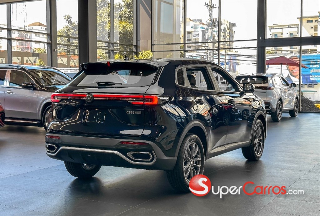 2027 Changan CS 55 Full — foto 4 / 12