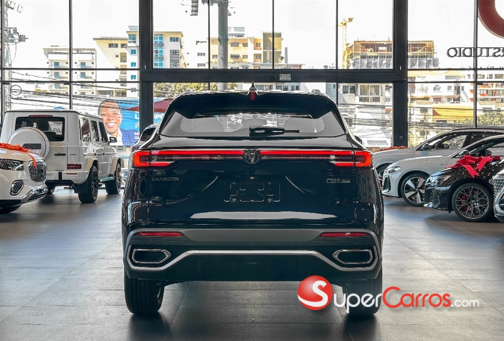 2027 Changan CS 55 Full — foto 5 / 12