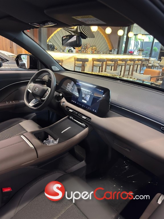 2027 Changan CS 55 Full — foto 8 / 12