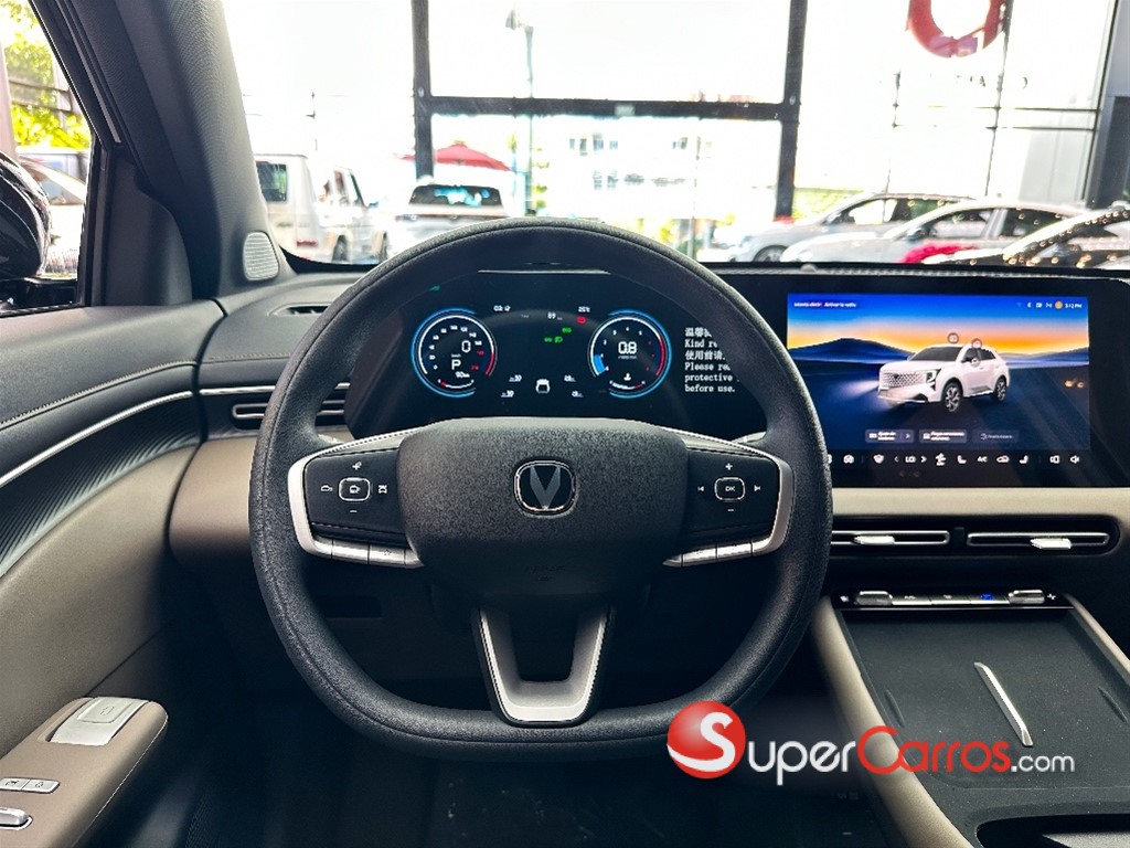 2027 Changan CS 55 Full — foto 12 / 12