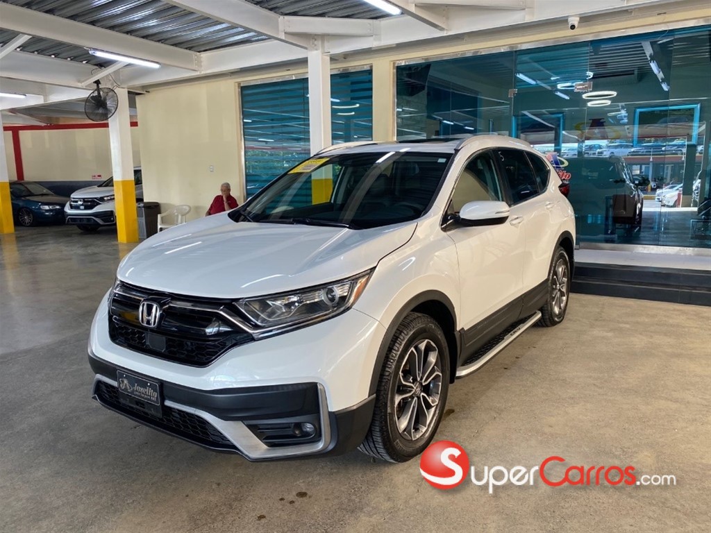 2020 Honda CR-V EX — foto 2 / 12