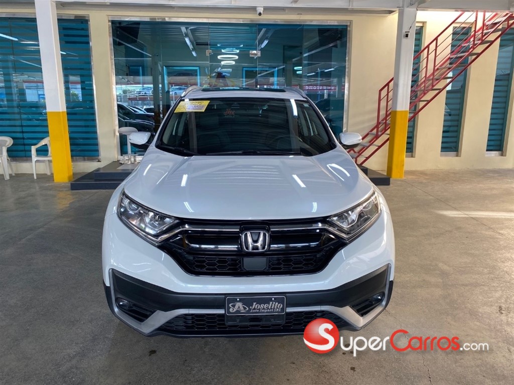 2020 Honda CR-V EX — foto 3 / 12