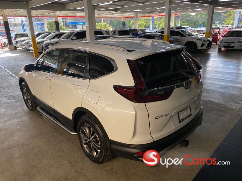 2020 Honda CR-V EX — foto 4 / 12