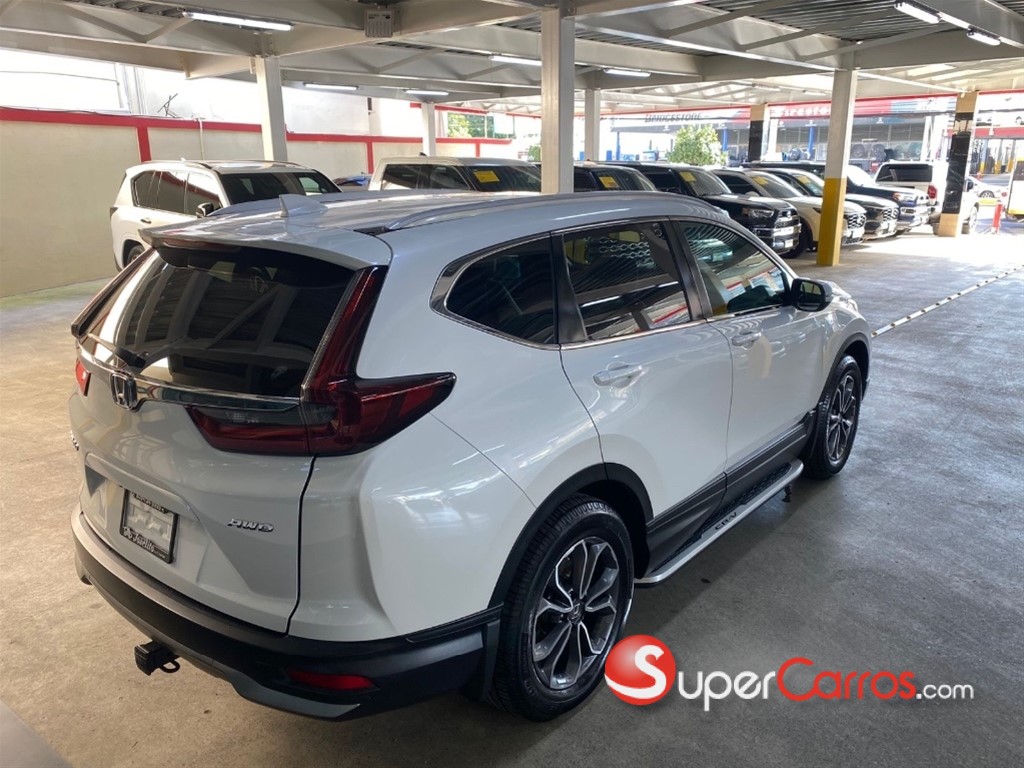 2020 Honda CR-V EX — foto 5 / 12