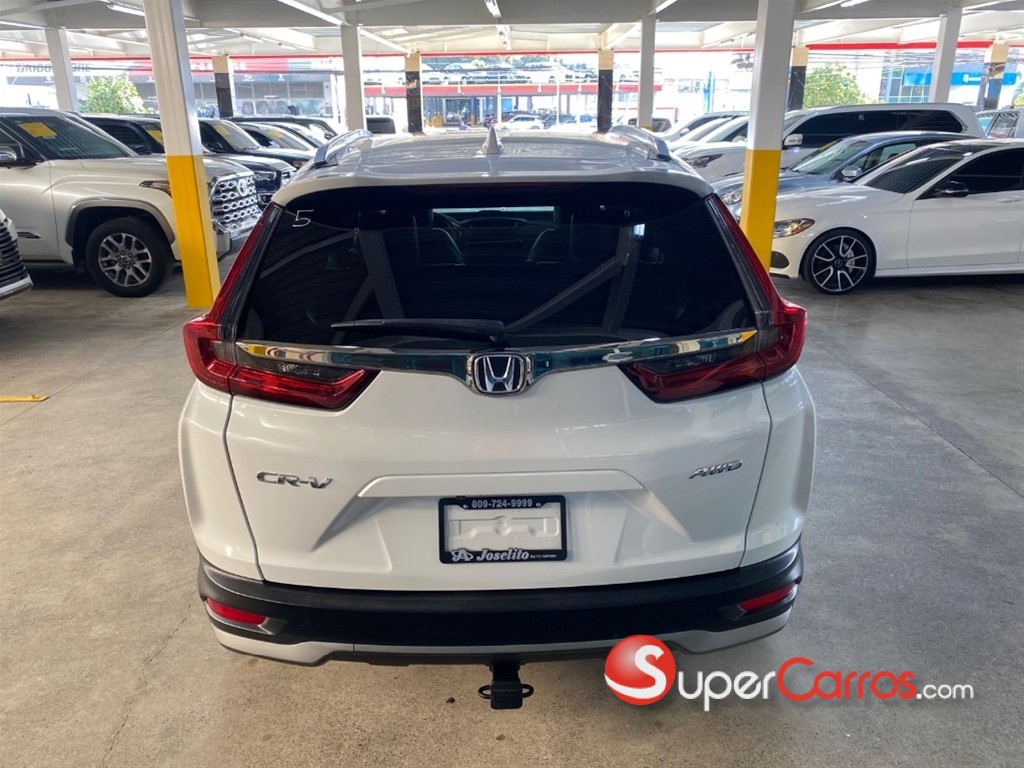 2020 Honda CR-V EX — foto 6 / 12
