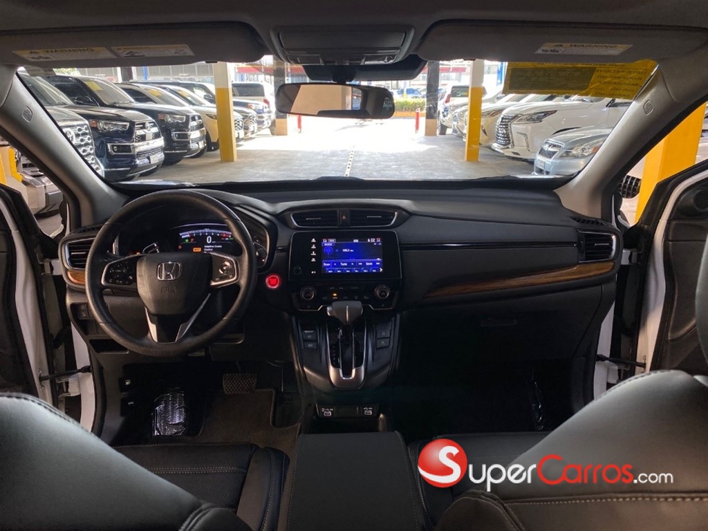 2020 Honda CR-V EX — foto 7 / 12