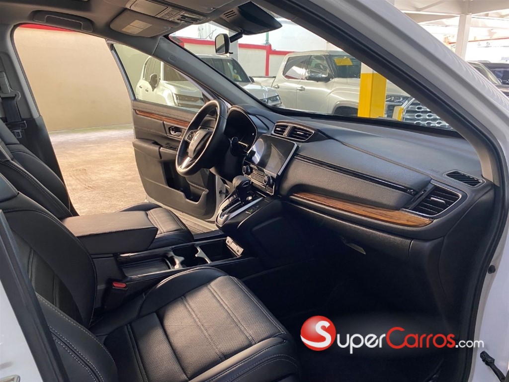 2020 Honda CR-V EX — foto 8 / 12