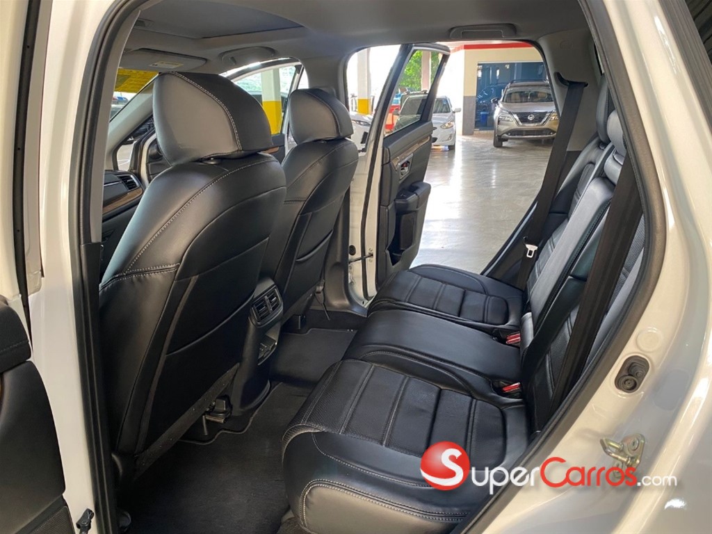 2020 Honda CR-V EX — foto 9 / 12