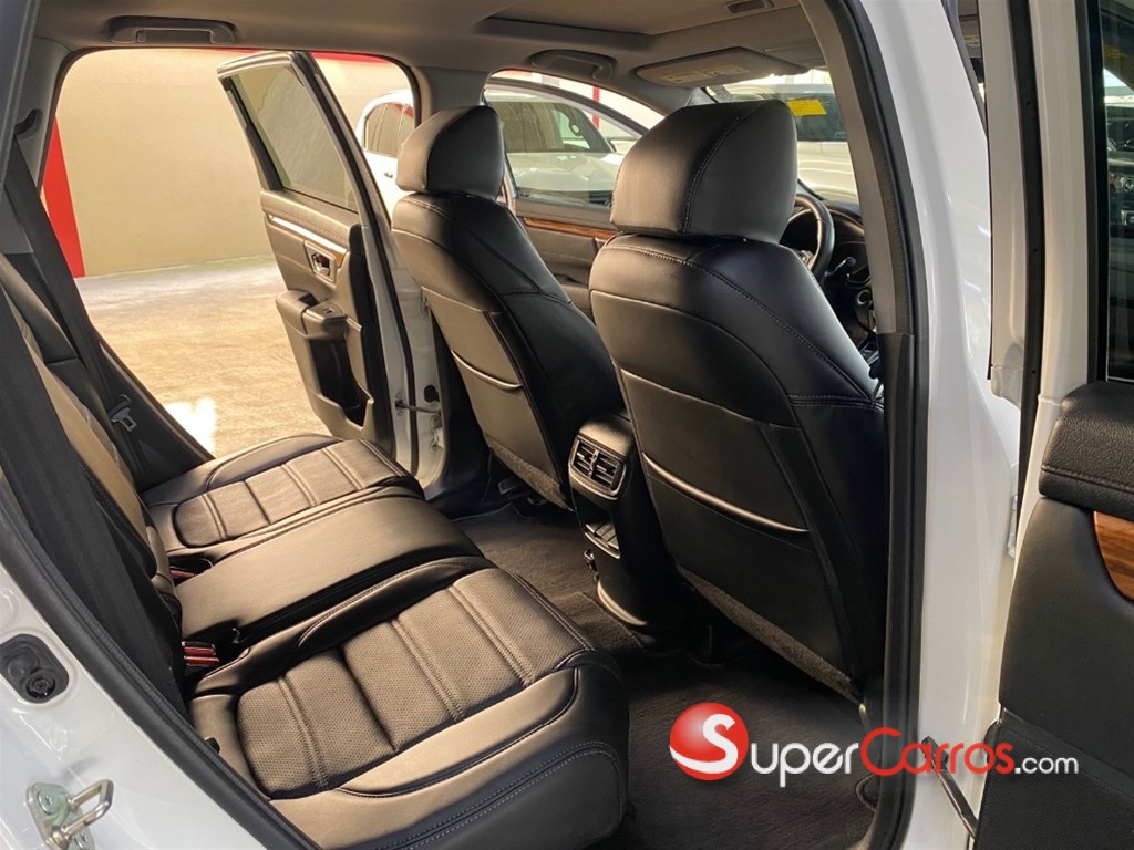 2020 Honda CR-V EX — foto 10 / 12