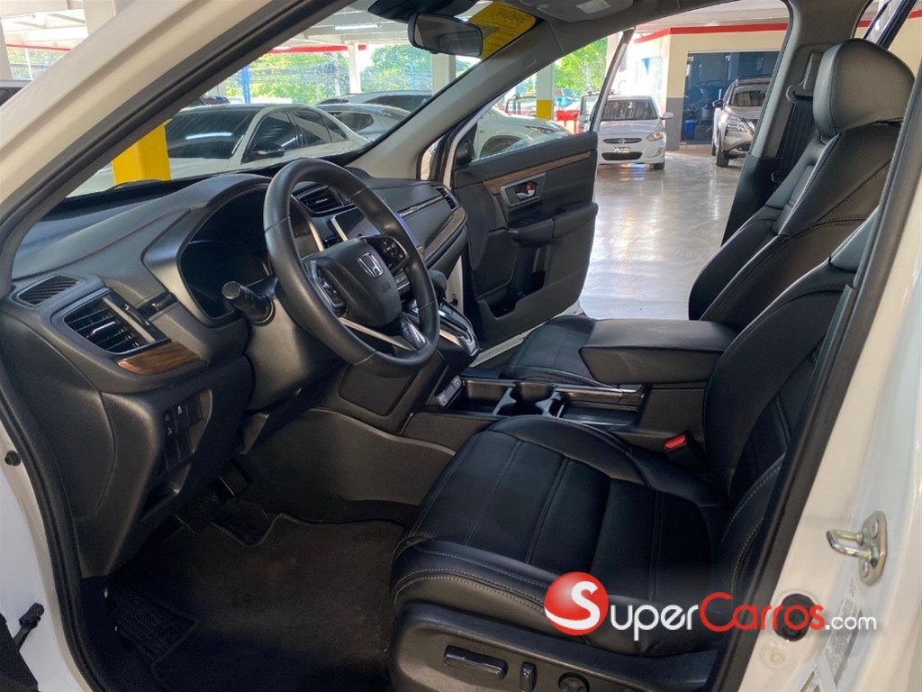 2020 Honda CR-V EX — foto 11 / 12