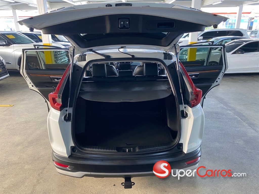 2020 Honda CR-V EX — foto 12 / 12