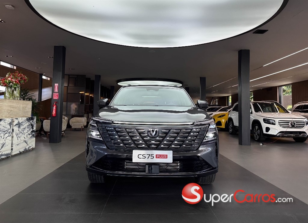 2027 Changan CS 75 Plus Elite — foto 2 / 9