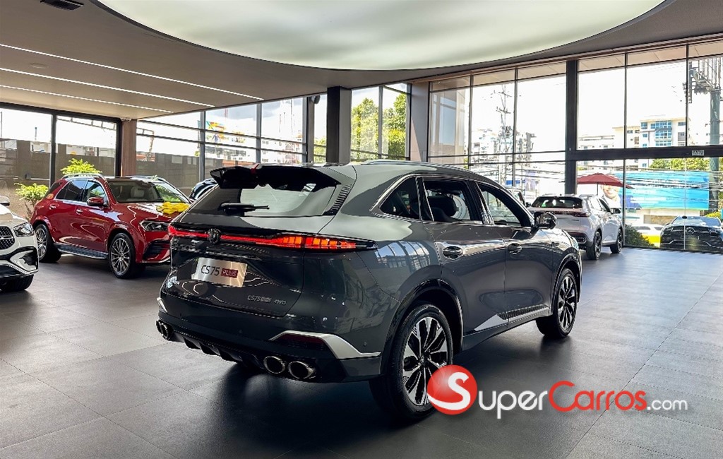 2027 Changan CS 75 Plus Elite — foto 4 / 9