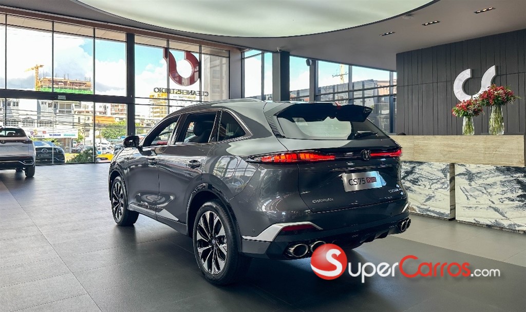2027 Changan CS 75 Plus Elite — foto 5 / 9
