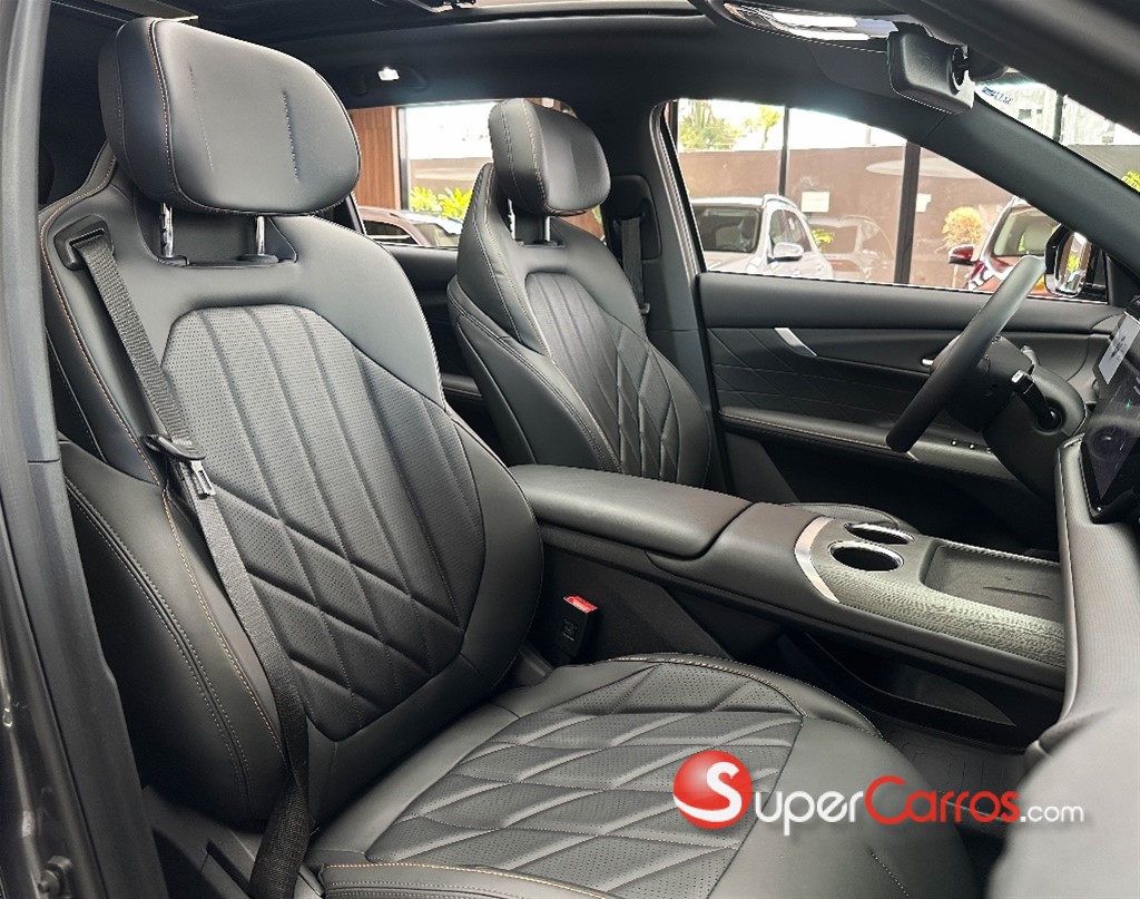 2027 Changan CS 75 Plus Elite — foto 6 / 9