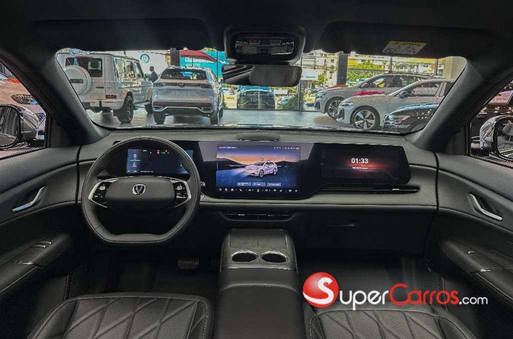 2027 Changan CS 75 Plus Elite — foto 8 / 9