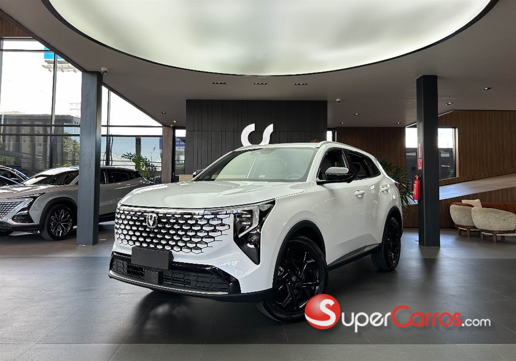 2027 Changan CS 55 Plus Touring