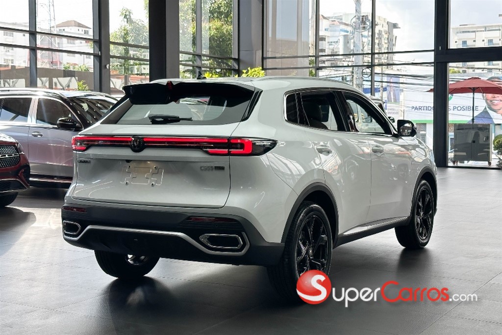 2027 Changan CS 55 Plus Touring — foto 4 / 10