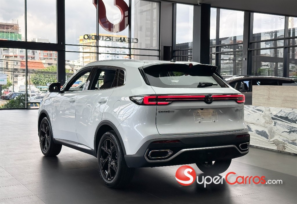 2027 Changan CS 55 Plus Touring — foto 5 / 10