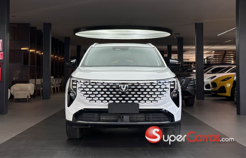 2027 Changan CS 55 Plus Touring — foto 6 / 10