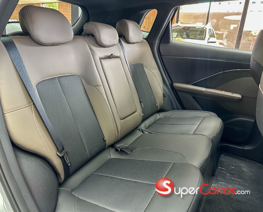 2027 Changan CS 55 Plus Touring — foto 9 / 10