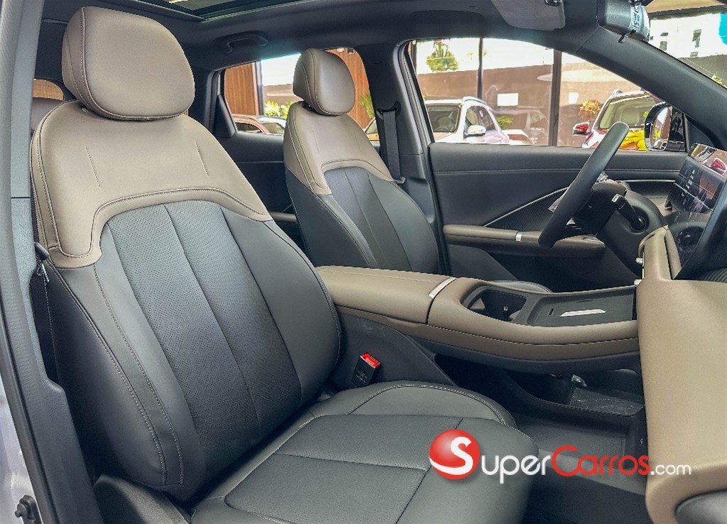 2027 Changan CS 55 Plus Touring — foto 10 / 10
