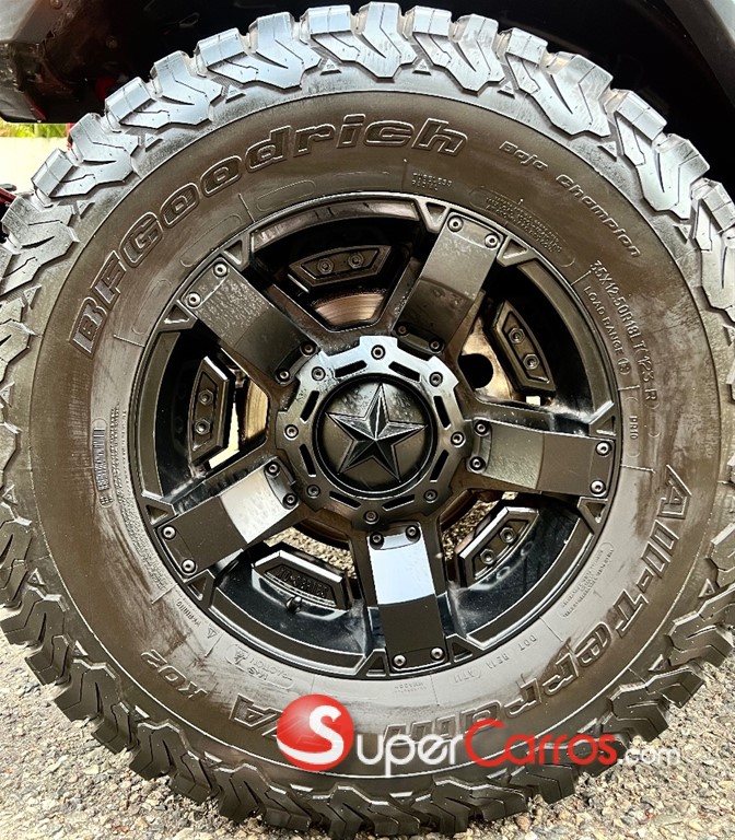 2021 Jeep Wrangler Unlimited Sport — foto 11 / 12