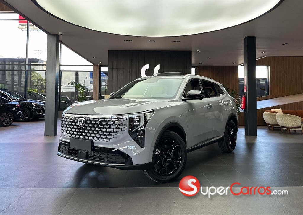 2027 Changan CS 55 Plus Touring