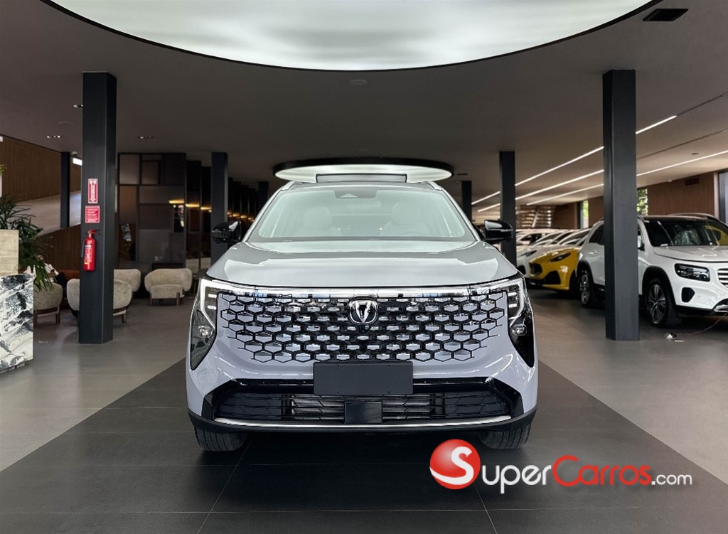 2027 Changan CS 55 Plus Touring — foto 2 / 10