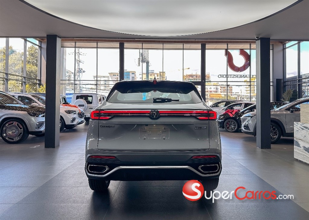2027 Changan CS 55 Plus Touring — foto 4 / 10
