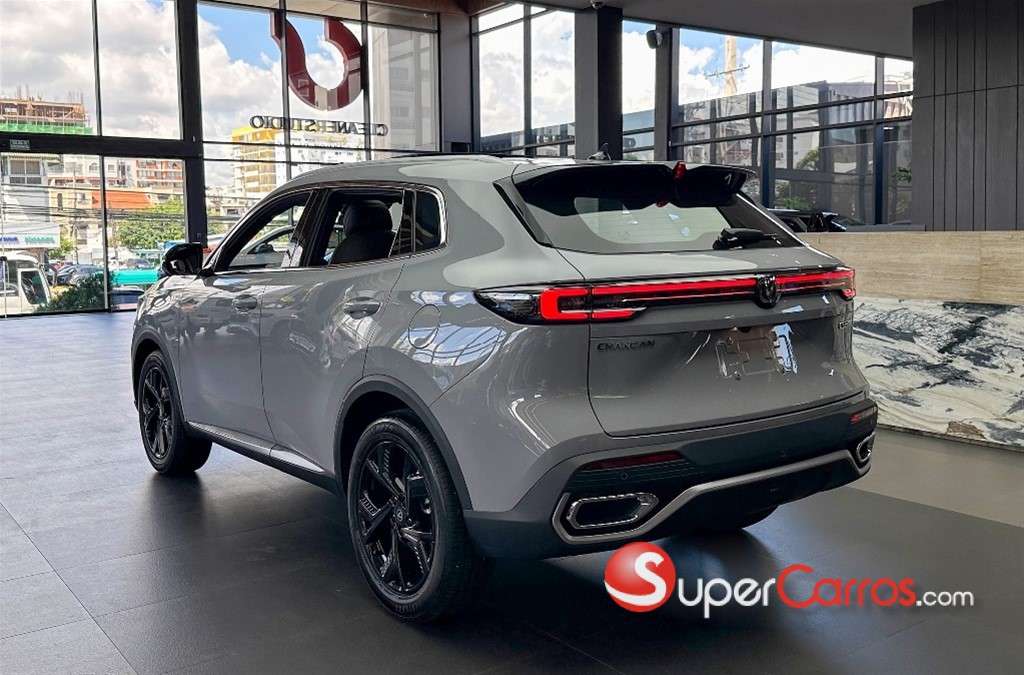 2027 Changan CS 55 Plus Touring — foto 6 / 10