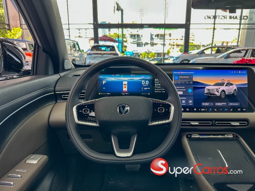 2027 Changan CS 55 Plus Touring — foto 8 / 10