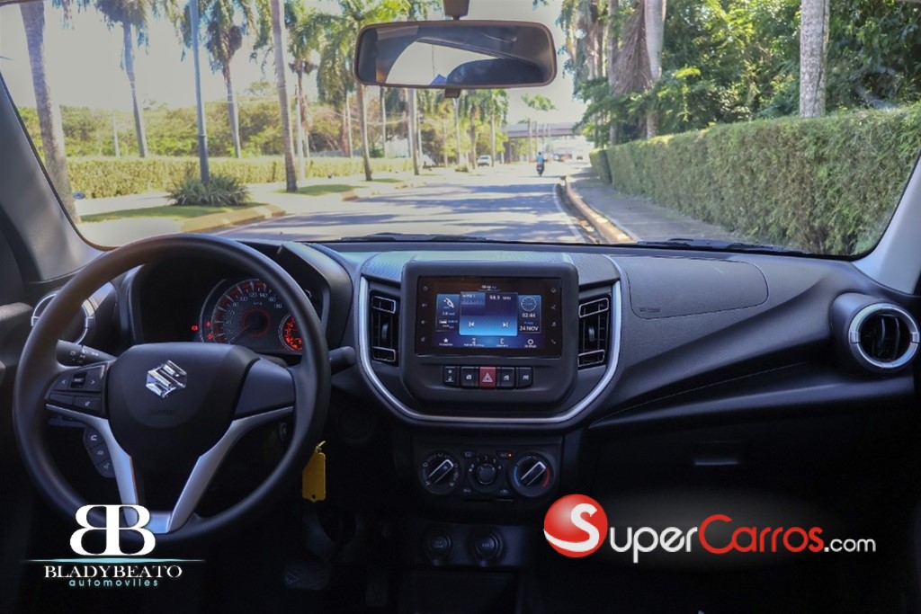2026 Suzuki Celerio GL — foto 4 / 9