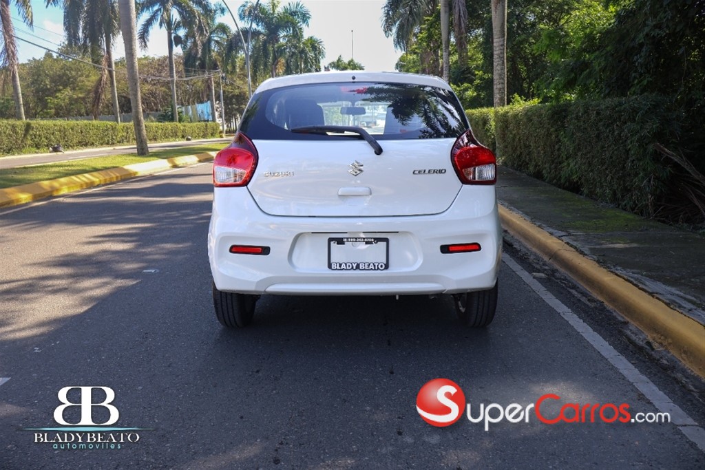 2026 Suzuki Celerio GL — foto 5 / 9