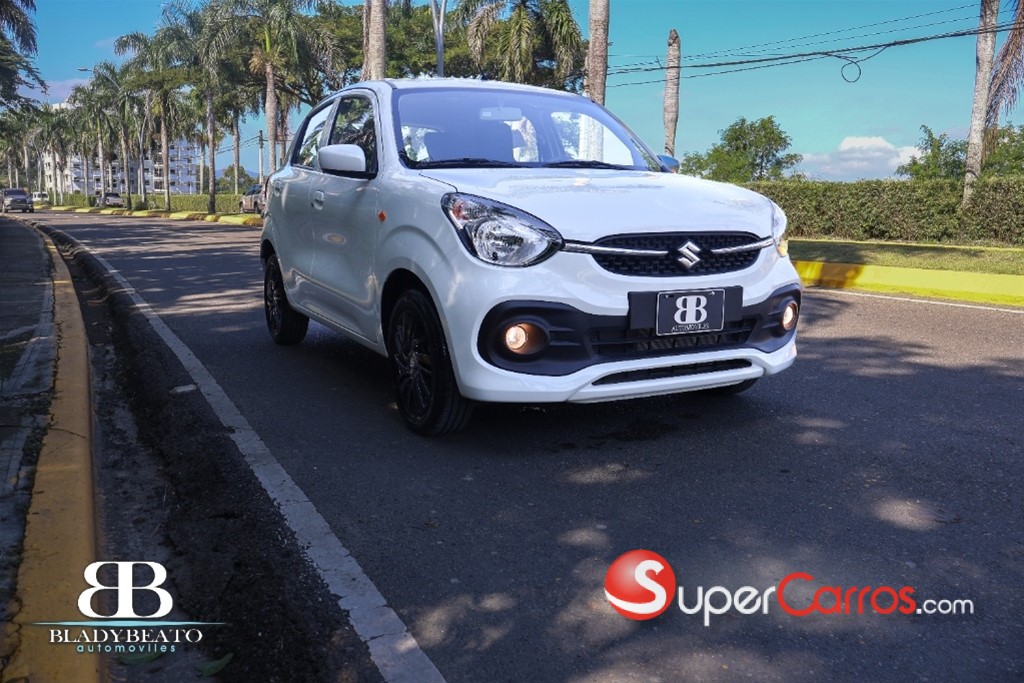 2026 Suzuki Celerio GL — foto 6 / 9