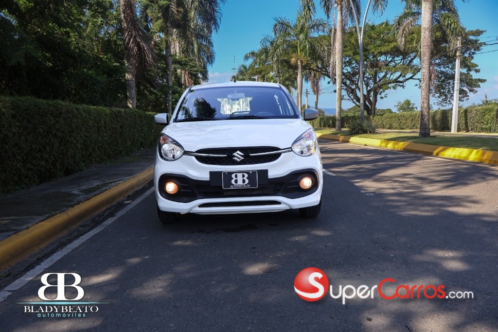 2026 Suzuki Celerio GL — foto 7 / 9