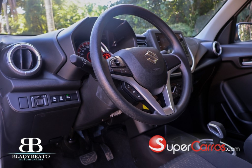 2026 Suzuki Celerio GL — foto 8 / 9