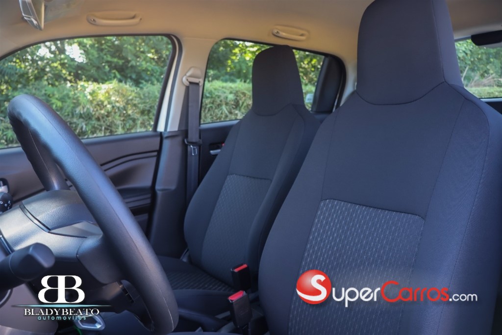 2026 Suzuki Celerio GL — foto 9 / 9